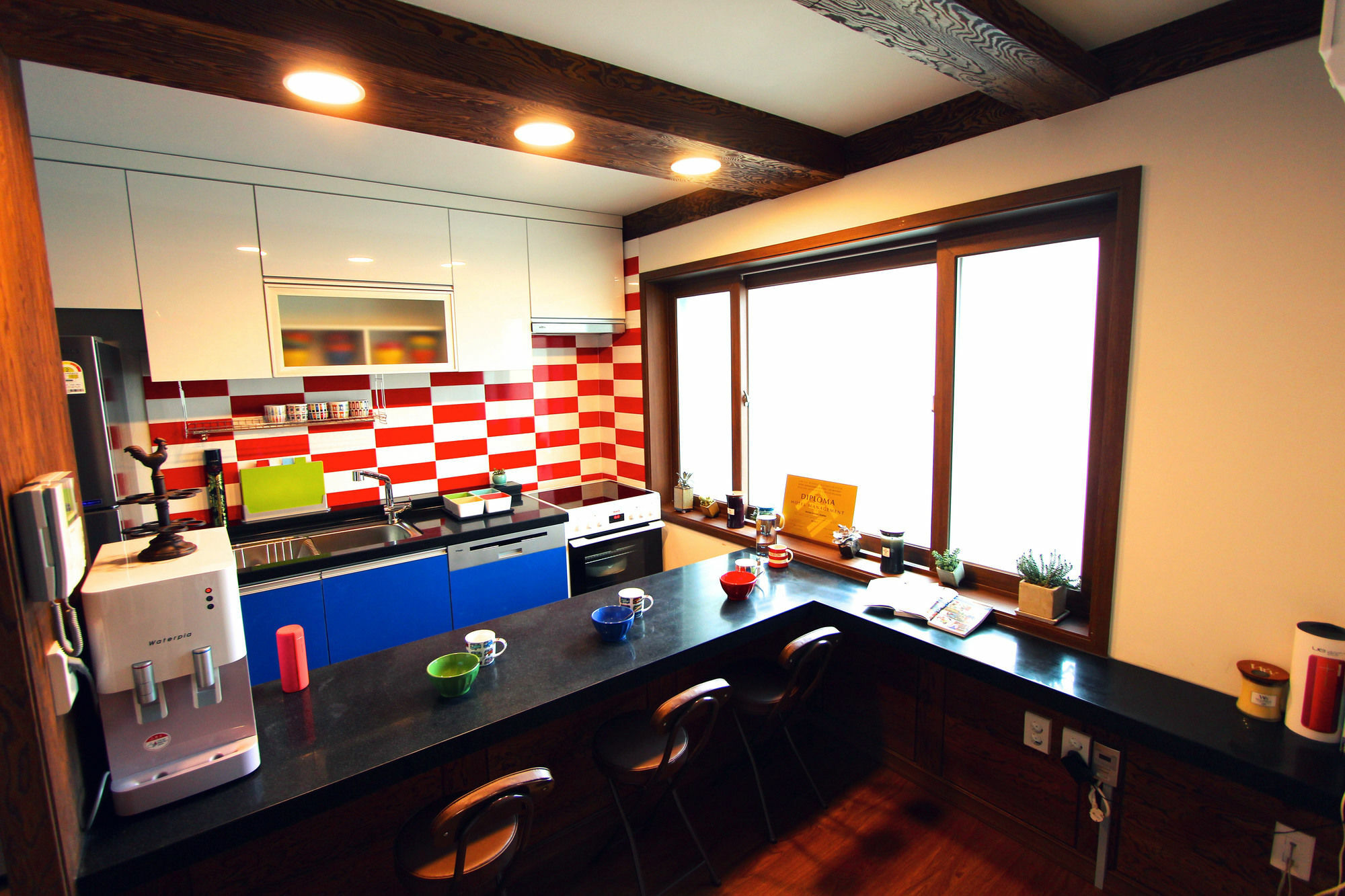 The Wendy House Gwangalli ปูซาน ภายนอก รูปภาพ
